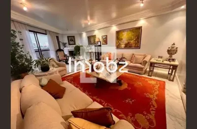 Apartamento com 4 quartos à venda na Rua Professor Lúcio Martins Rodrigues, 330, Morumbi, São Paulo