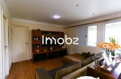 Apartamento com 3 quartos à venda na Rua Francisco Marcondes Vieira, 03, Morumbi, São Paulo