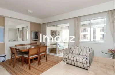 Apartamento com 3 quartos à venda na Rua Américo Brasiliense, 1349, Chácara Santo Antônio, São Paulo
