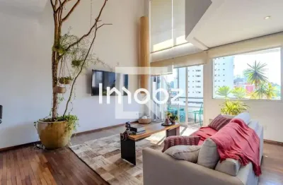 Apartamento com 1 quarto à venda na Avenida Barão de Monte Mor, 50, Real Parque, São Paulo