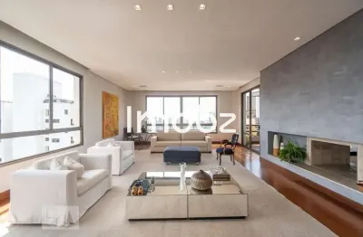 Apartamento com 4 quartos à venda na Avenida José Galante, 224, Morumbi, São Paulo