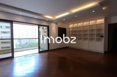 Apartamento com 3 quartos à venda na Rua Desembargador Dalmo do Valle Nogueira, 65, Morumbi, São Paulo