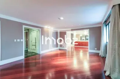 Apartamento com 4 quartos à venda na Rua Doutor Oscar Monteiro de Barros, 270, Morumbi, São Paulo