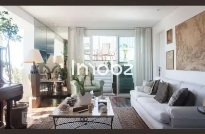 Apartamento com 3 quartos à venda na Rua Correggio, 295, Morumbi, São Paulo