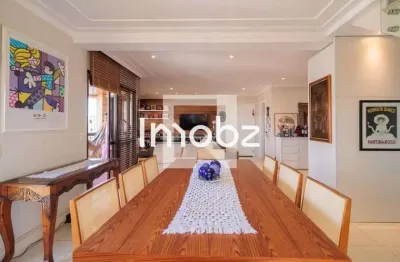 Apartamento com 3 quartos à venda na Rua Doutor Oscar Monteiro de Barros, 620, Morumbi, São Paulo