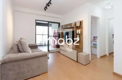 Apartamento com 2 quartos à venda na Rua Professor Doutor José Marques da Cruz, 149, Chácara Santo Antônio, São Paulo