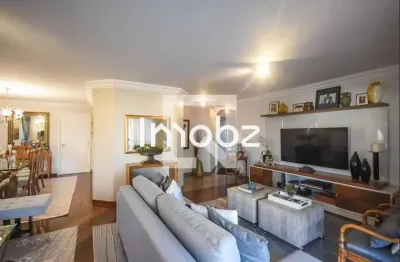 Apartamento com 4 quartos à venda na Avenida Doutor Guilherme Dumont Vilares, 2080, Morumbi, São Paulo