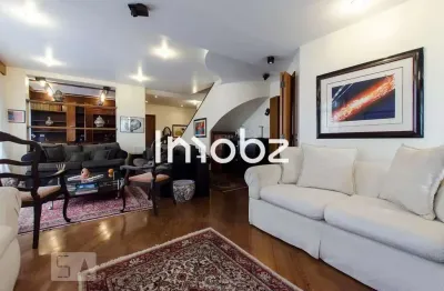 Apartamento com 4 quartos à venda na Rua David Gebara, 146, Morumbi, São Paulo