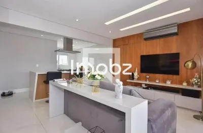 Apartamento com 3 quartos à venda na Rua Elizabeth Barbegian Baldinato, 221, Morumbi, São Paulo