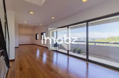 Apartamento com 3 quartos à venda na Rua dos Três Irmãos, 683, Morumbi, São Paulo