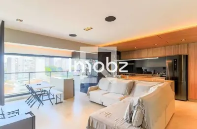 Apartamento com 2 quartos à venda na Rua Professor Doutor José Marques da Cruz, 148, Chácara Santo Antônio, São Paulo