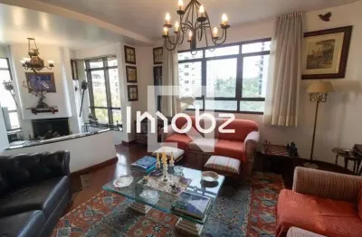 Apartamento com 4 quartos à venda na Rua Américo Alves Pereira Filho, 427, Real Parque, São Paulo