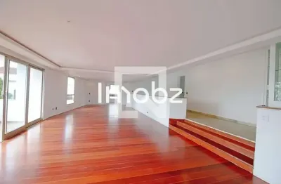 Apartamento com 5 quartos à venda na Rua Afonso de Oliveira Santos, 50, Morumbi, São Paulo