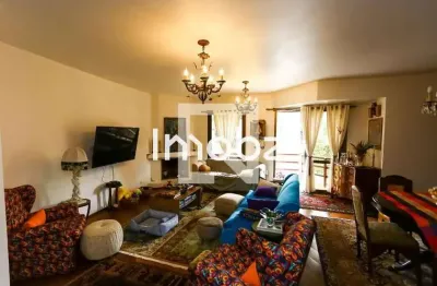 Apartamento com 3 quartos à venda na Rua Corgie Assad Abdalla, 1000, Vila Sônia, São Paulo