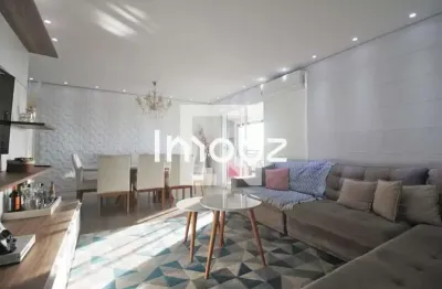 Apartamento com 4 quartos à venda na Rua Elizabeth Barbegian Baldinato, 31, Morumbi, São Paulo