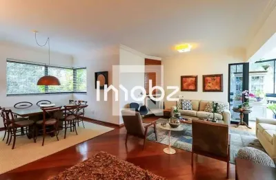 Apartamento com 3 quartos à venda na Avenida José Galante, 684, Morumbi, São Paulo