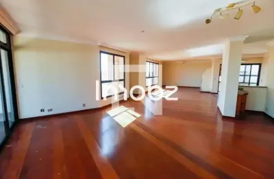 Apartamento com 4 quartos à venda na Rua Doutor James Ferraz Alvim, 205, Morumbi, São Paulo
