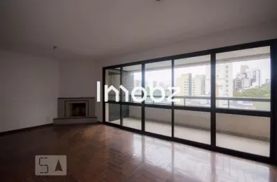 Apartamento com 4 quartos à venda na Rua Professor Hilário Veiga de Carvalho, 100, Morumbi, São Paulo