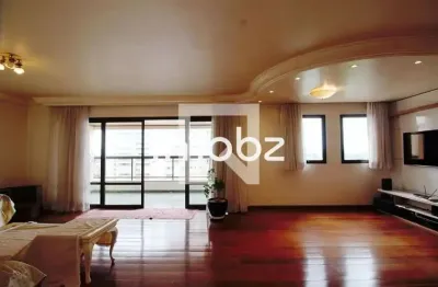 Apartamento com 4 quartos à venda na Rua David Ben Gurion, 1064, Morumbi, São Paulo