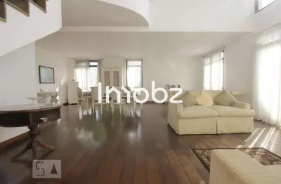 Apartamento com 4 quartos à venda na Rua David Gebara, 146, Morumbi, São Paulo