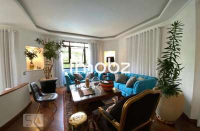 Apartamento com 4 quartos à venda na Rua Américo Alves Pereira Filho, 427, Real Parque, São Paulo