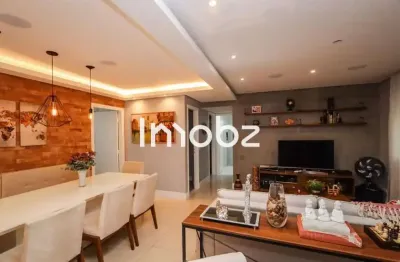 Apartamento com 2 quartos à venda na Rua Abdo Ambuba, 75, Vila Andrade, São Paulo