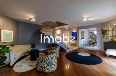 Apartamento com 3 quartos à venda na Rua Diego de Castilho, 110, Panamby, São Paulo