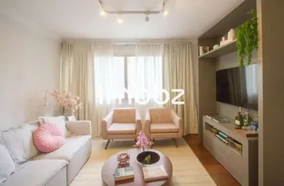 Apartamento com 3 quartos à venda na Rua Indiana, 281, Brooklin, São Paulo