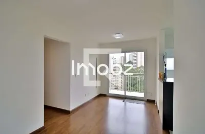 Apartamento com 2 quartos à venda na Rua José Coimbra, 120, Vila Andrade, São Paulo
