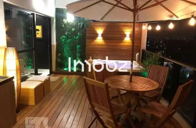 Apartamento com 2 quartos à venda na Rua Alcantarilla, 350, Panamby, São Paulo