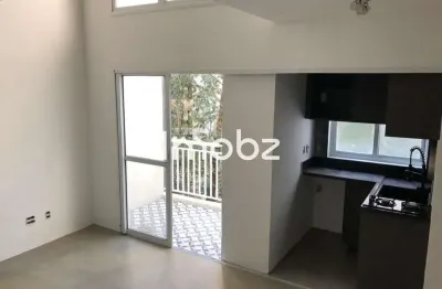 Apartamento com 1 quarto à venda na Rua Charles Spencer Chaplin, 120, Vila Andrade, São Paulo
