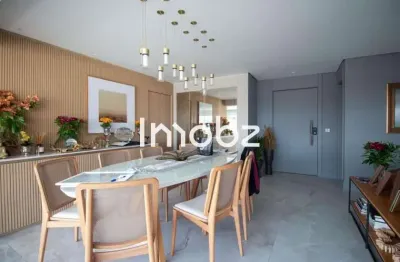 Apartamento com 3 quartos à venda na Rua Nova York, 854, Brooklin, São Paulo