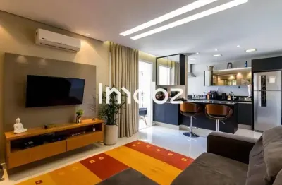 Apartamento com 2 quartos à venda na Rua Marie Nader Calfat, 270, Panamby, São Paulo