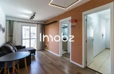 Apartamento com 1 quarto à venda na Rua Olavo Leite, 250, Panamby, São Paulo