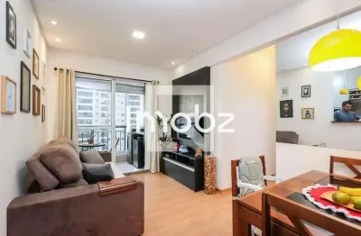 Apartamento com 2 quartos à venda na Rua João Simões de Souza, 268, Vila Andrade, São Paulo