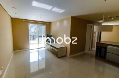 Apartamento com 3 quartos à venda na Rua Francisco Pessoa, 491, Vila Andrade, São Paulo