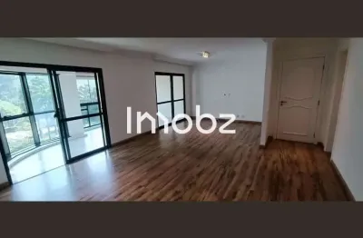 Apartamento com 4 quartos à venda na Rua Itapaiuna, 1800, Panamby, São Paulo