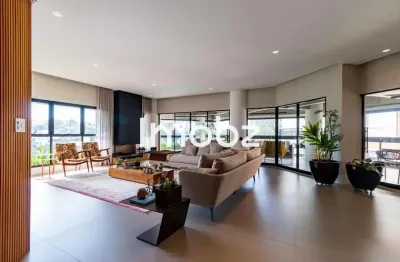 Apartamento com 4 quartos à venda na Rua Professor Alexandre Correia, 340, Panamby, São Paulo