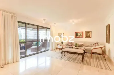 Apartamento com 4 quartos à venda na Rua Pascal, 181, Brooklin, São Paulo