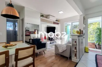 Apartamento com 1 quarto à venda na Rua Francisco José da Silva, 97, Vila Andrade, São Paulo