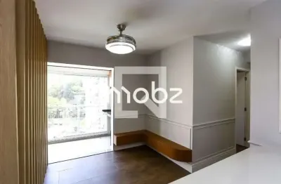Apartamento com 2 quartos à venda na Rua Nelson Gama de Oliveira, 850, Vila Andrade, São Paulo