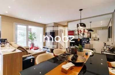 Apartamento com 2 quartos à venda na Rua Frederico Guarinon, 400, Panamby, São Paulo