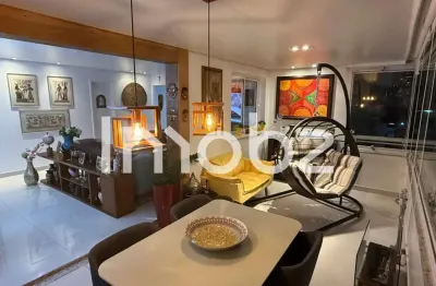 Apartamento com 3 quartos à venda na Rua Professor José Leite e Oiticica, 240, Vila Gertrudes, São Paulo