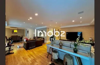 Apartamento com 4 quartos à venda na Rua Doutor Edison Gomes, 177, Brooklin, São Paulo