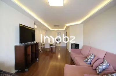 Apartamento com 4 quartos à venda na Rua Leonardo Cerveira Varandas, 50, Panamby, São Paulo