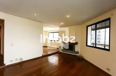 Apartamento com 4 quartos à venda na Rua José Carlos de Toledo Piza, 101, Panamby, São Paulo