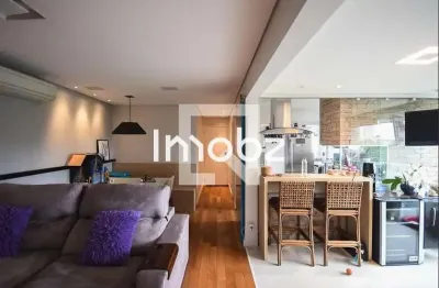 Apartamento com 2 quartos à venda na Rua Diego de Castilho, 150, Panamby, São Paulo