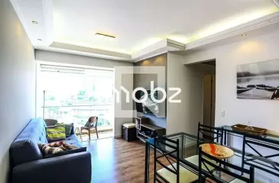 Apartamento com 3 quartos à venda na Rua Alexandre Benois, 620, Vila Andrade, São Paulo