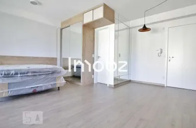 Apartamento com 1 quarto à venda na Rua Fábio Lopes dos Santos Luz, 161, Panamby, São Paulo
