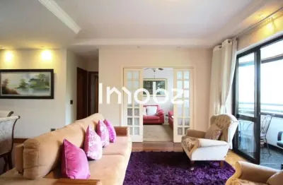 Apartamento com 4 quartos à venda na Rua Nelson Gama de Oliveira, 38, Vila Andrade, São Paulo